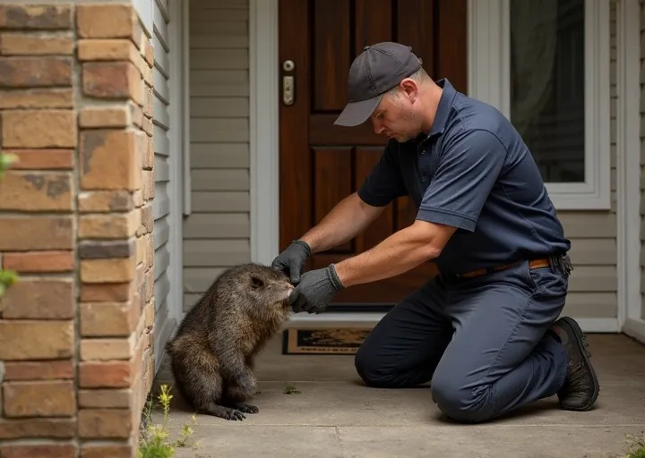 Commercial Possum Removal Luscombe