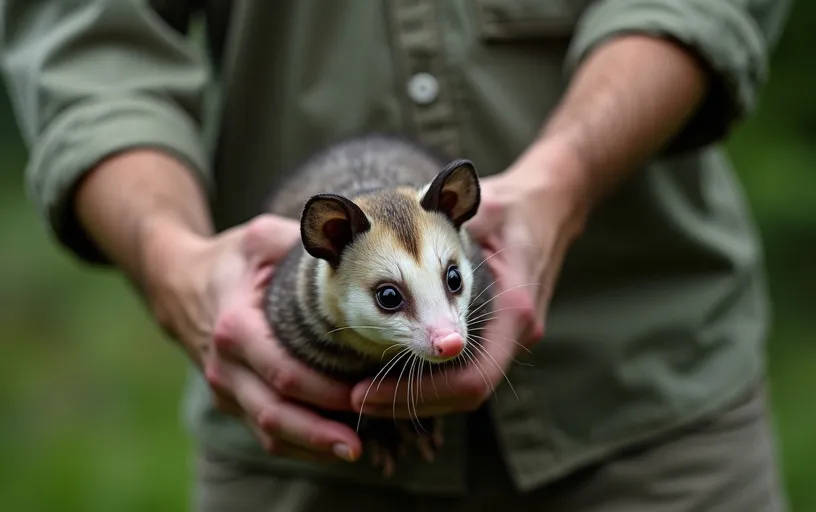 Professional Possum Relocation Services Luscombe