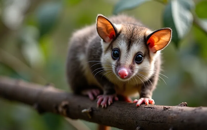 Luscombe Possum
