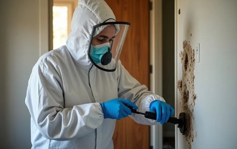 Sanitization & Decontamination Luscombe
